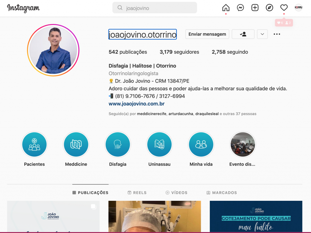 Google Ou Instagram: O Que é Melhor Para Médicos? - WE Marketing