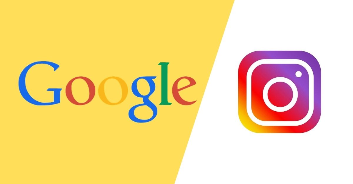 google-instagram