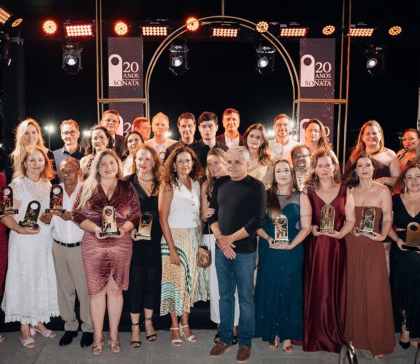 20 anos Hotel Sonata