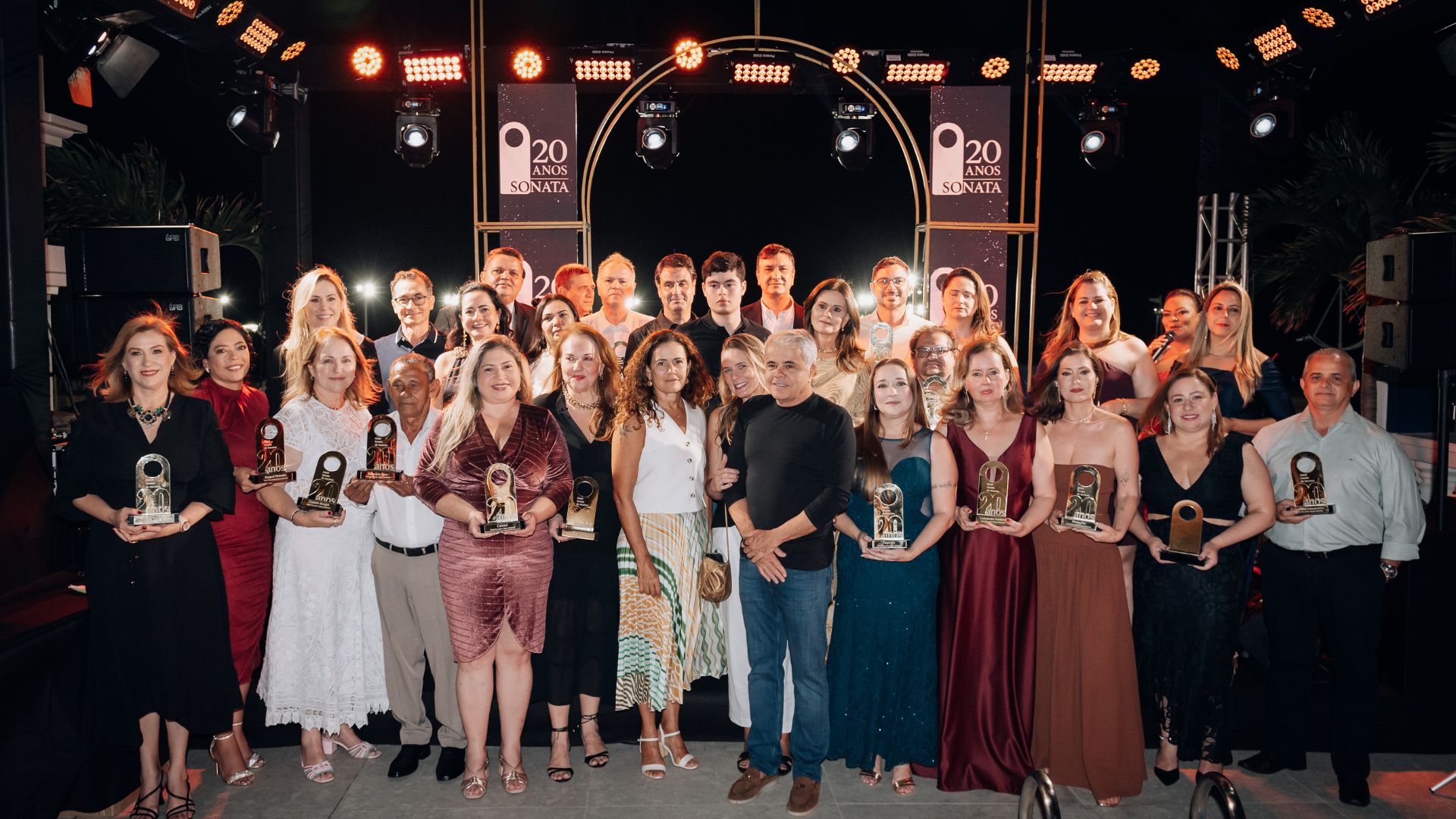 20 anos Hotel Sonata